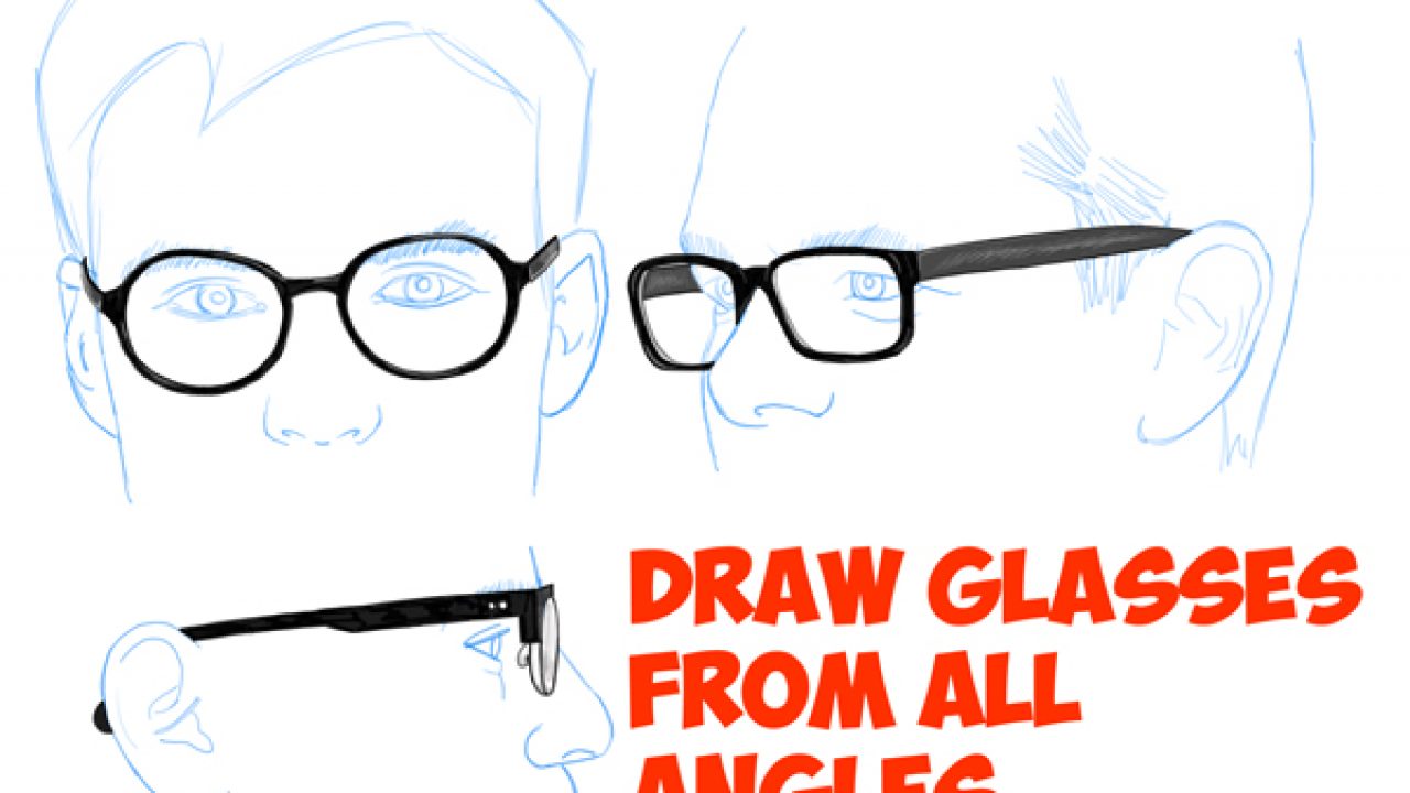 HOW TO DRAW A MAN'S FACE  STEP BY STEP GUIDES OF DRAWING PORTRAIT FROM THE  FRONT, SIDE AND A 3/4 VIEW