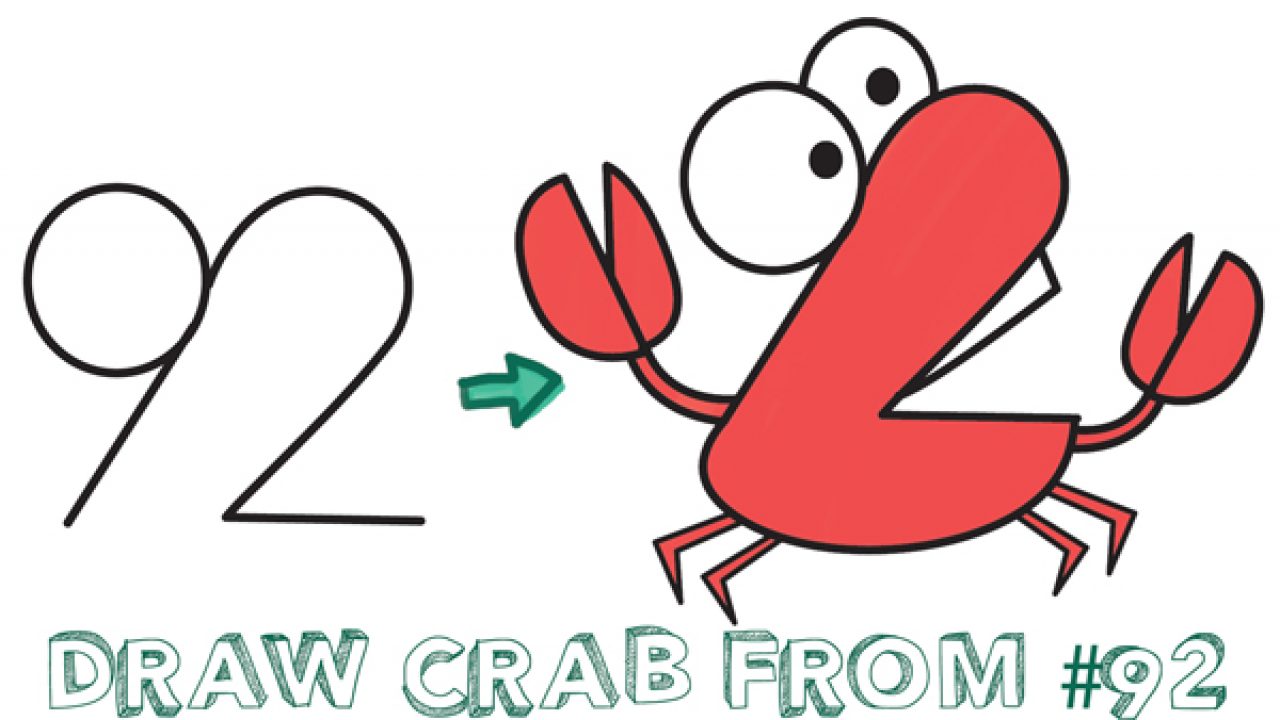 Copy drawing of crab. Vector draw worksheet with funny riddle. Kids  activity page and education game with sea animals. Children art lesson.  Stock Vector | Adobe Stock