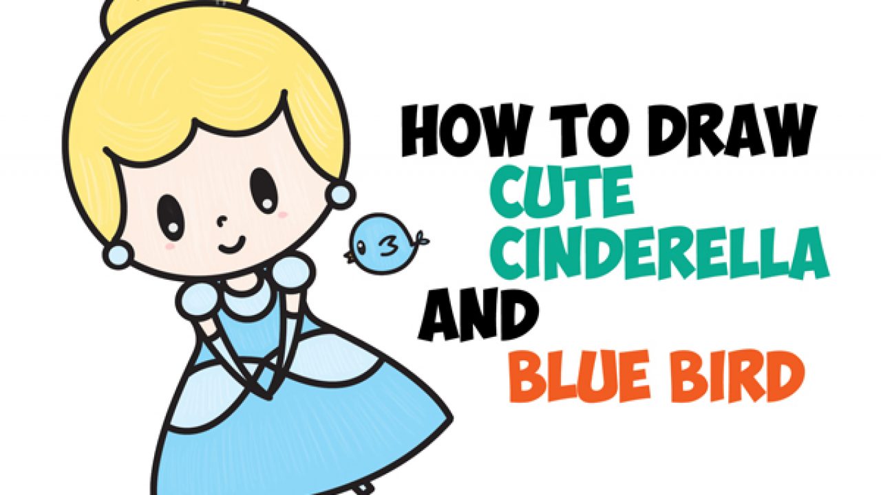 How To Draw Cinderella - Sketch, HD Png Download , Transparent Png Image -  PNGitem