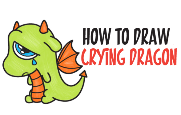 How to Draw a Dragon | Nil-tech - shop.nil-tech