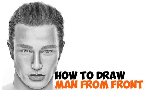 How To Draw A Face Step By Step | Artist Hue