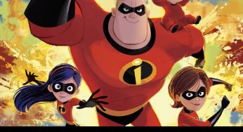 How to Draw Mr. Incredible from The Incredibles 2 (Part 1 of Drawing The Incredibles 2 Family) Easy Step by Step