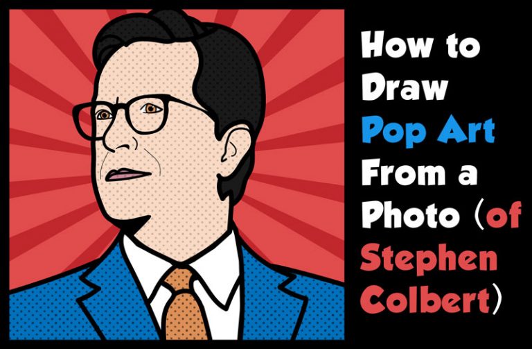 how to draw a pop figure