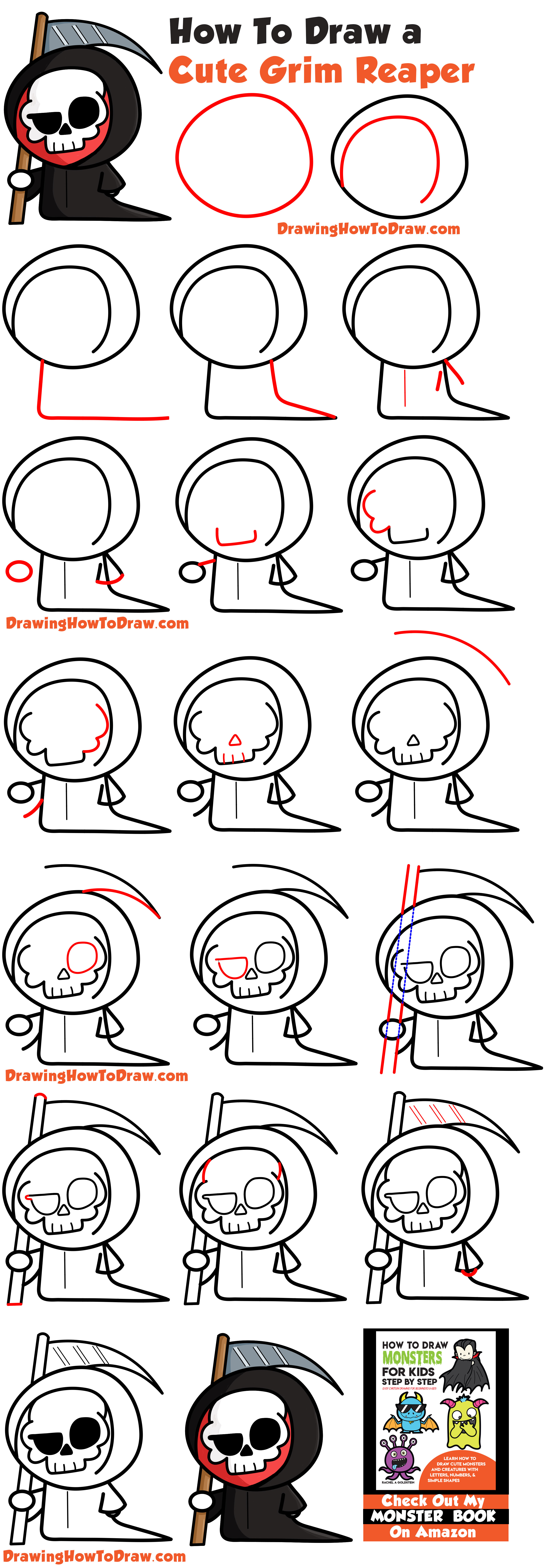 Cute Easy Drawings For Beginners