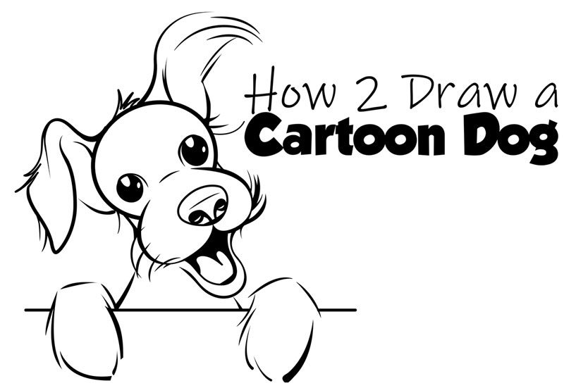 How to Draw a Dog Real Easy Video | Discover Fun and Educational Videos  That Kids Love | Epic Children's Books, Audiobooks, Videos & More