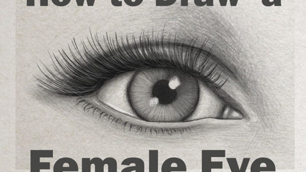 How to Draw a realistic human eye « Drawing & Illustration :: WonderHowTo