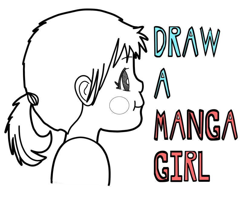Learn to Draw Anime Faces from SCRATCH to ADVANCE  Manar Ali  Skillshare