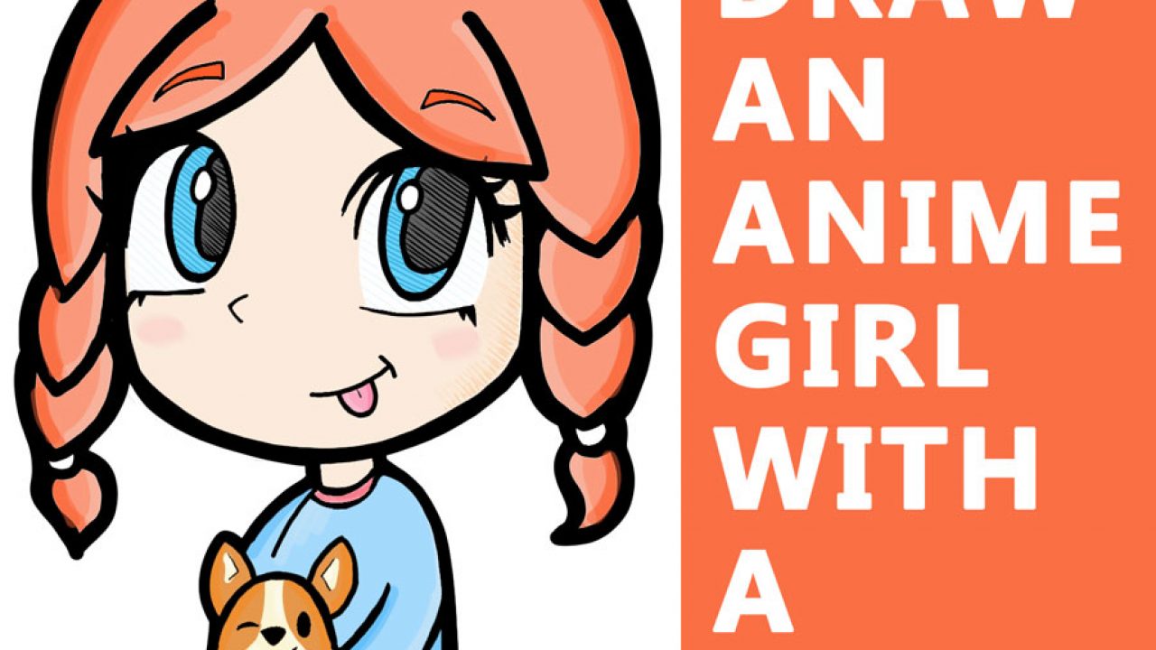 20 Easy Anime Girl Drawing Ideas  Draw Anime Girl