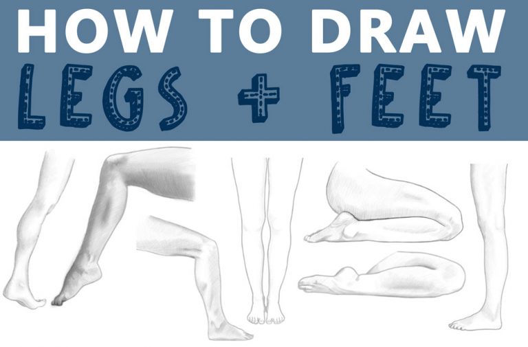 Drawing People – How to Draw Step by Step Drawing Tutorials