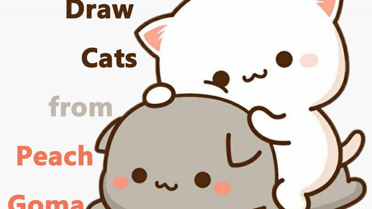 cute cat drawings