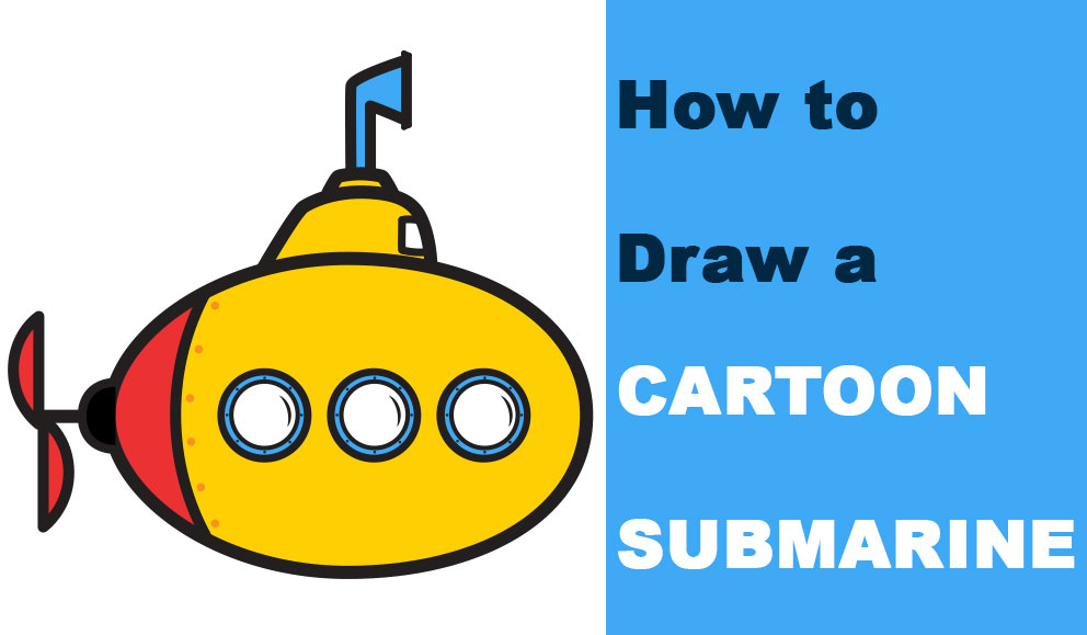 My 10 Step-By-Step Tutorials On How To Draw Cartoons And