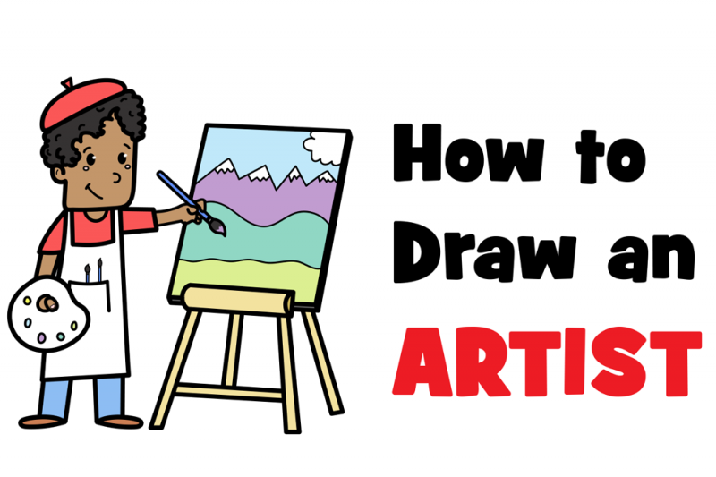 How to Draw a Frog for Kids - A Step-by-Step Guide with Pictures