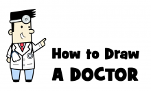 How to Draw a Baseball Player in a COMIC BOOK Style (Step by Step Tutorial)  