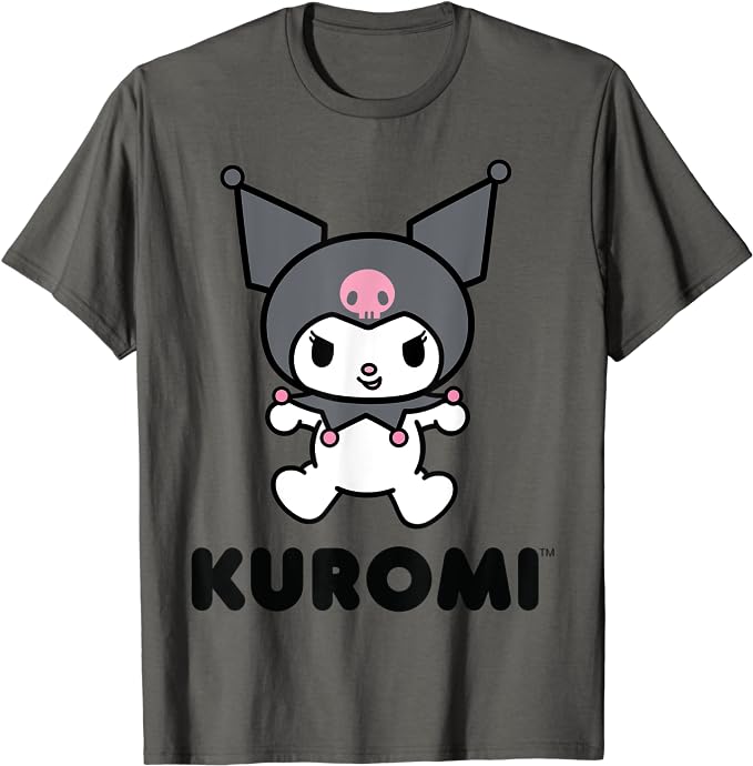 t-shirt roblox kuromi  Hello kitty drawing, Cute tshirt designs, Kitty  drawing