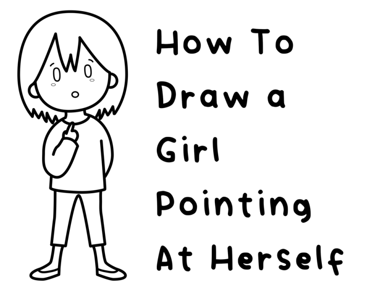 pointing How to Draw Step by Step Drawing Tutorials