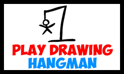 Learn How to Play Drawing Hangman Game - Fun for All Ages