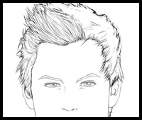  How to Draw Hair and the Human Face Drawing Tutorials 