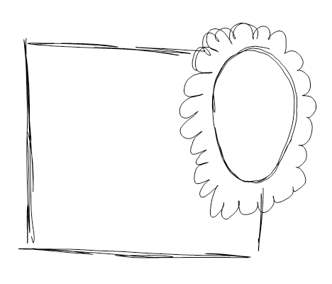 Step 1 How to Draw Cartoon Sheep / Lambs Step by Step Drawing Lessons Step 1 How to Draw Cartoon Sheep / Lambs Step by Step Drawing Lessons