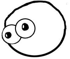 Step 3 How to Draw Cartoon Chickens / Hens / Farm Animals Step by Step Drawing Tutorial for Kids Step 3 How to Draw Cartoon Chickens / Hens / Farm Animals Step by Step Drawing Tutorial for Kids