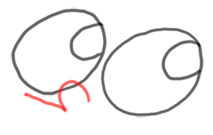 Step 2 How to Draw Timmy Turner from Fairly Odd Parents : Step by Step Drawing Lesson Step 2 How to Draw Timmy Turner from Fairly Odd Parents : Step by Step Drawing Lesson