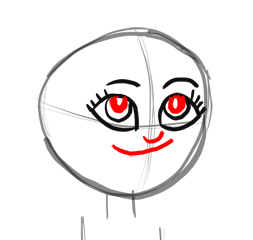 Step 5 How to Draw Cartoon Pilgrims for Thanksgiving tep by Step Drawing Tutorial for Kids, Teens, and Adults Step 5 How to Draw Cartoon Pilgrims for Thanksgiving tep by Step Drawing Tutorial for Kids, Teens, and Adults