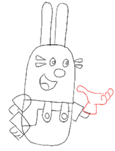How to Draw Widget from Wow Wow Wubbzy Step by Step Drawing Tutorial for Preschoolers How to Draw Widget from Wow Wow Wubbzy Step by Step Drawing Tutorial for Preschoolers