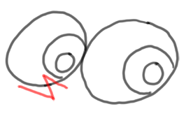 Step 2 How to Draw Timmy Turner from Fairly Odd Parents : Step by Step Drawing Lesson Step 2 How to Draw Timmy Turner from Fairly Odd Parents : Step by Step Drawing Lesson