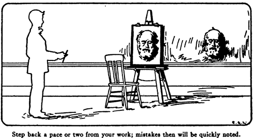 02-life-drawing - step back from drawing