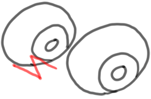 Step 2 How to Draw Wanda from Fairly Odd Parents : Step by Step Drawing Lesson Step 2 How to Draw Wanda from Fairly Odd Parents : Step by Step Drawing Lesson