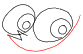 Step 3 How to Draw Timmy Turner from Fairly Odd Parents : Step by Step Drawing Lesson Step 3 How to Draw Timmy Turner from Fairly Odd Parents : Step by Step Drawing Lesson