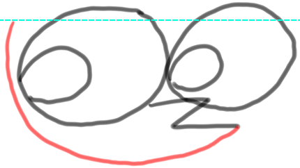 Step 3 How to Draw Vicky from Fairly Odd Parents : Step by Step Drawing Tutorial Step 3 How to Draw Vicky from Fairly Odd Parents : Step by Step Drawing Tutorial