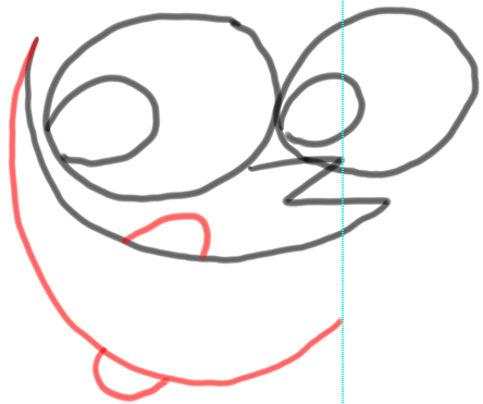 Step 4 How to Draw Vicky from Fairly Odd Parents : Step by Step Drawing Tutorial Step 4 How to Draw Vicky from Fairly Odd Parents : Step by Step Drawing Tutorial