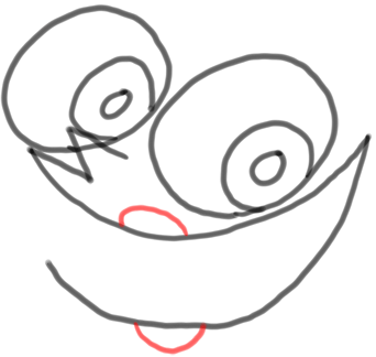 Step 4 How to Draw Wanda from Fairly Odd Parents : Step by Step Drawing Lesson Step 4 How to Draw Wanda from Fairly Odd Parents : Step by Step Drawing Lesson