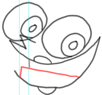 Step 5 How to Draw Wanda from Fairly Odd Parents : Step by Step Drawing Lesson Step 5 How to Draw Wanda from Fairly Odd Parents : Step by Step Drawing Lesson