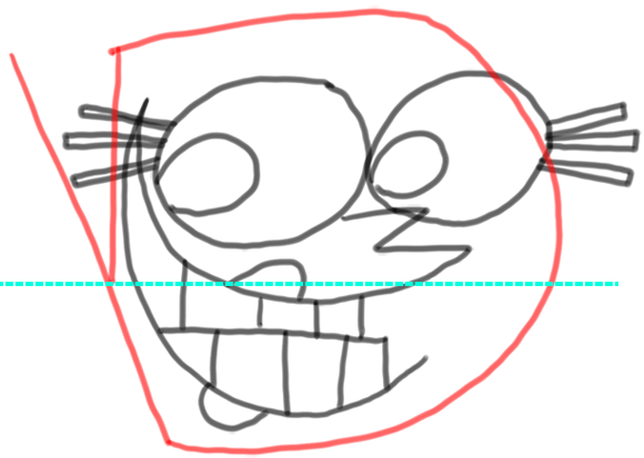 Step 7 How to Draw Vicky from Fairly Odd Parents : Step by Step Drawing Tutorial Step 7 How to Draw Vicky from Fairly Odd Parents : Step by Step Drawing Tutorial