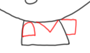 Step 8 How to Draw AJ from Fairly Odd Parents : Step by Step Drawing Lesson Step 8 How to Draw AJ from Fairly Odd Parents : Step by Step Drawing Lesson