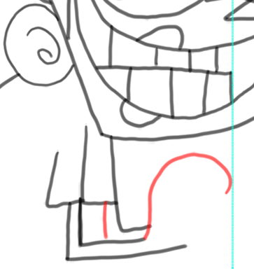 Step 14 How to Draw Vicky from Fairly Odd Parents : Step by Step Drawing Tutorial Step 14 How to Draw Vicky from Fairly Odd Parents : Step by Step Drawing Tutorial