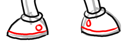 Step 20 How to Draw Bart Simpson from The Simpsons : Step by Step Drawing Lesson