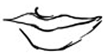 Step 1 How to Draw Female Lips (Girls & Women)