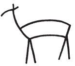 03-How to Draw Deer with Easy Step by Step Drawing Lessons