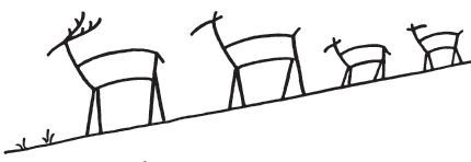 deers-How to Draw Deer with Easy Step by Step Drawing Lessons