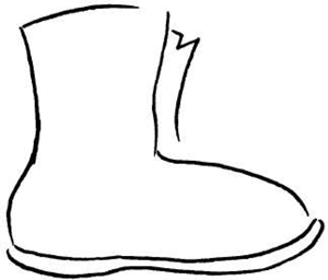 Step 8 Cartooning Comic Feets & Hands with Easy Drawing Lessons