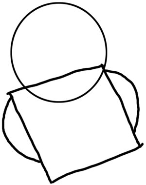 Step 1 How to Draw Owls with Easy Cartooning Lesson for Kids