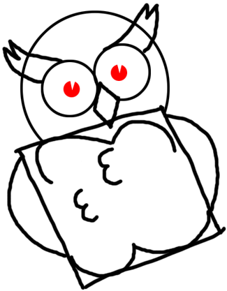 Step 5 How to Draw Owls with Easy Cartooning Lesson for Kids