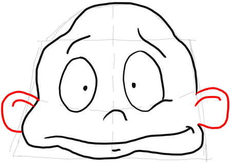 Step 7 Drawing Dill Pickles Lesson