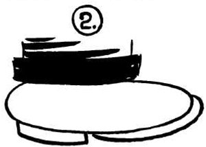 Step 2 Drawing Simple Cartoon Shoes Step by Step Tutorial