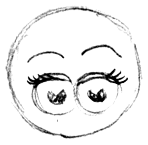 Step 3 Drawing Cartoon Kittens and Cats