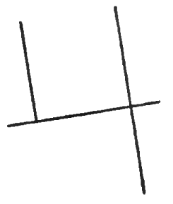 Step 1 - Drawing Man with Top Hat for Preschoolers and Kids