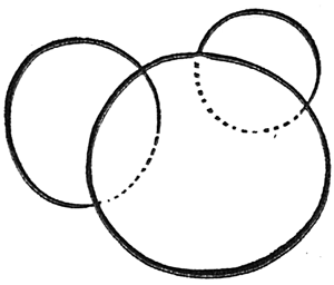 Step 2 in Drawing Pandas