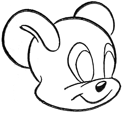 Step 5 in Drawing Pandas